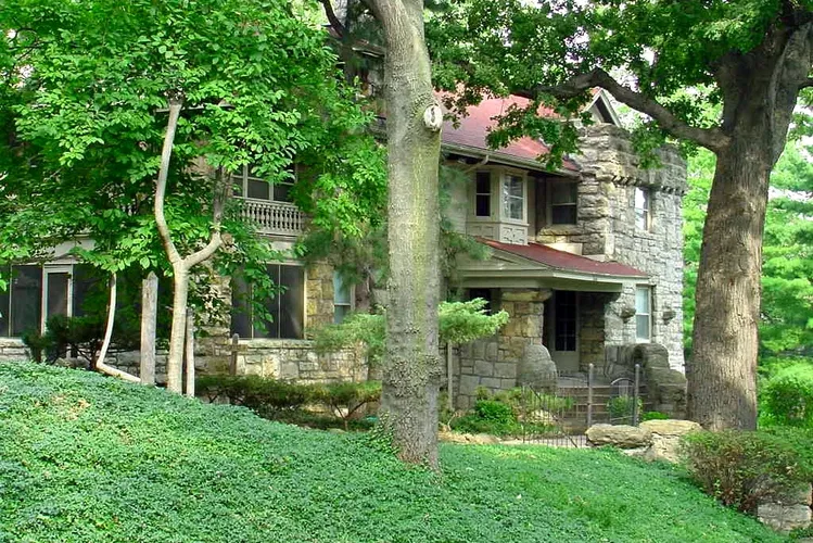 Thomas Hart Benton Home and Studio State Historic Site