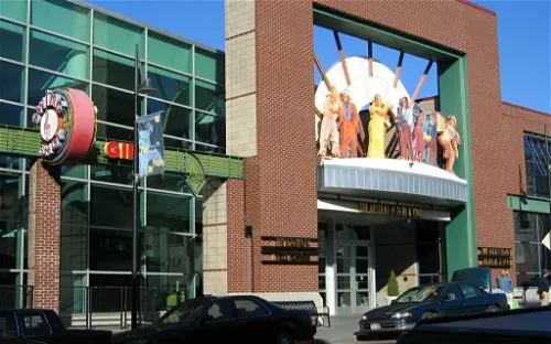 Negro Leagues Baseball Museum