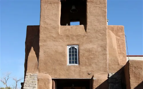 San Miguel Mission