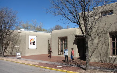 Museo Georgia O'Keeffe