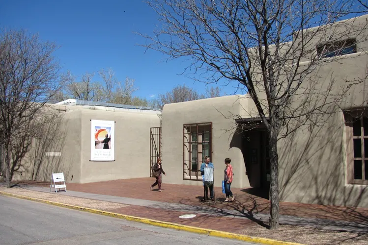 Museo Georgia O'Keeffe