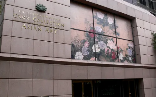 The Crow Collection of Asian Art