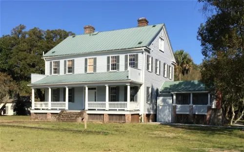 Mcleod Plantation Historic Site