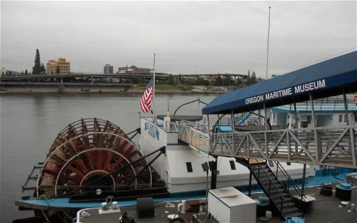 Oregon Maritime Museum