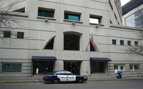 Portland Police Museum