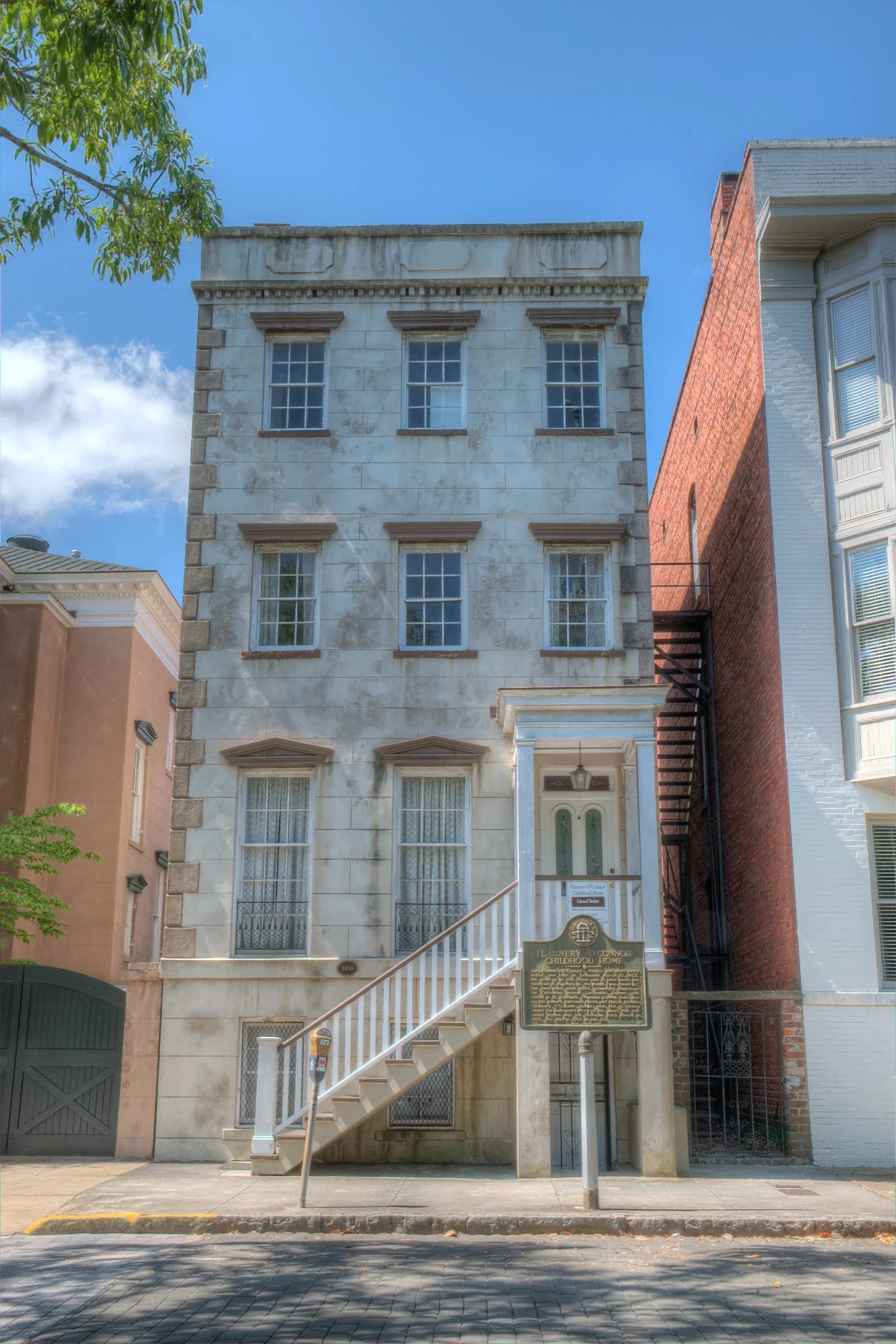 Flannery O’connor Home Museum