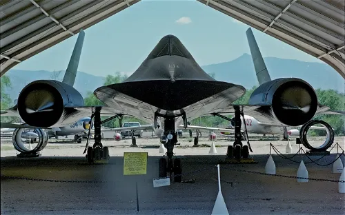 Pima Air & Space Museum