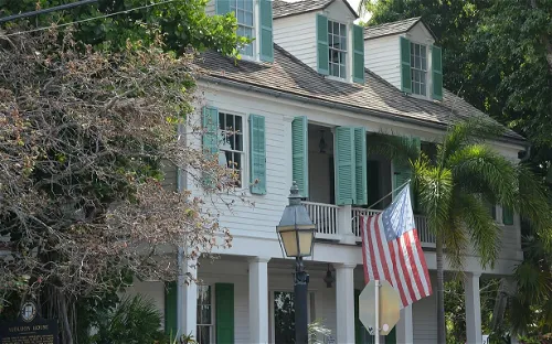 Audubon House and Tropical Gardens