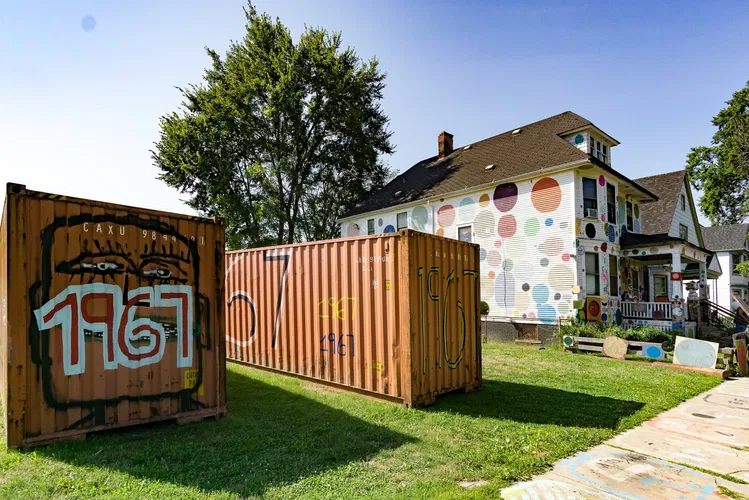 Heidelberg Project