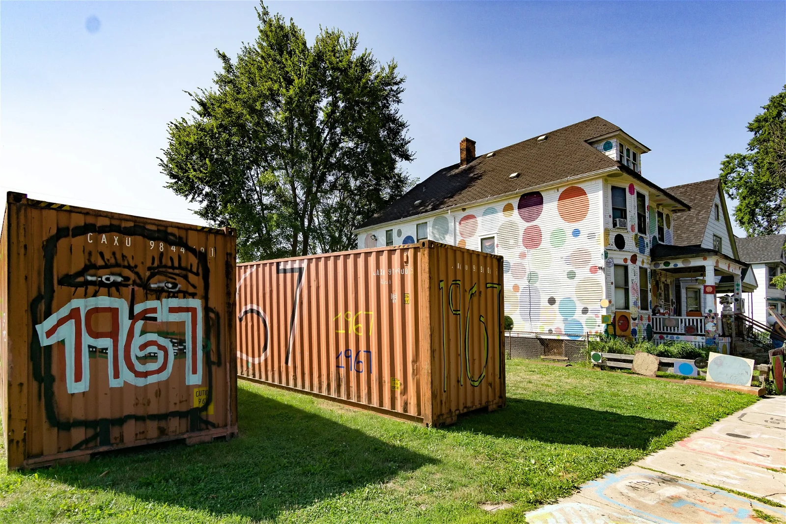 The Heidelberg Project