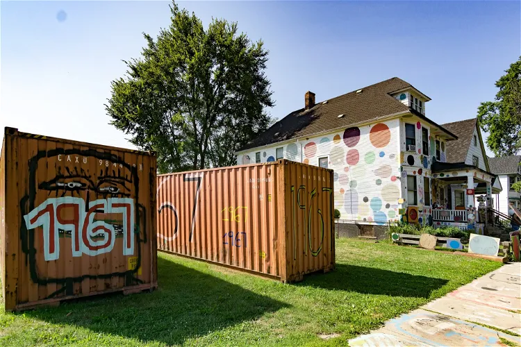 The Heidelberg Project