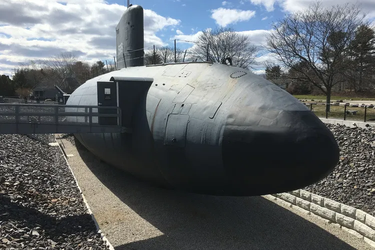 USS Albacore (AGSS-569)