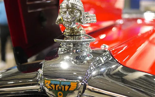 Fountainhead Antique Auto Museum