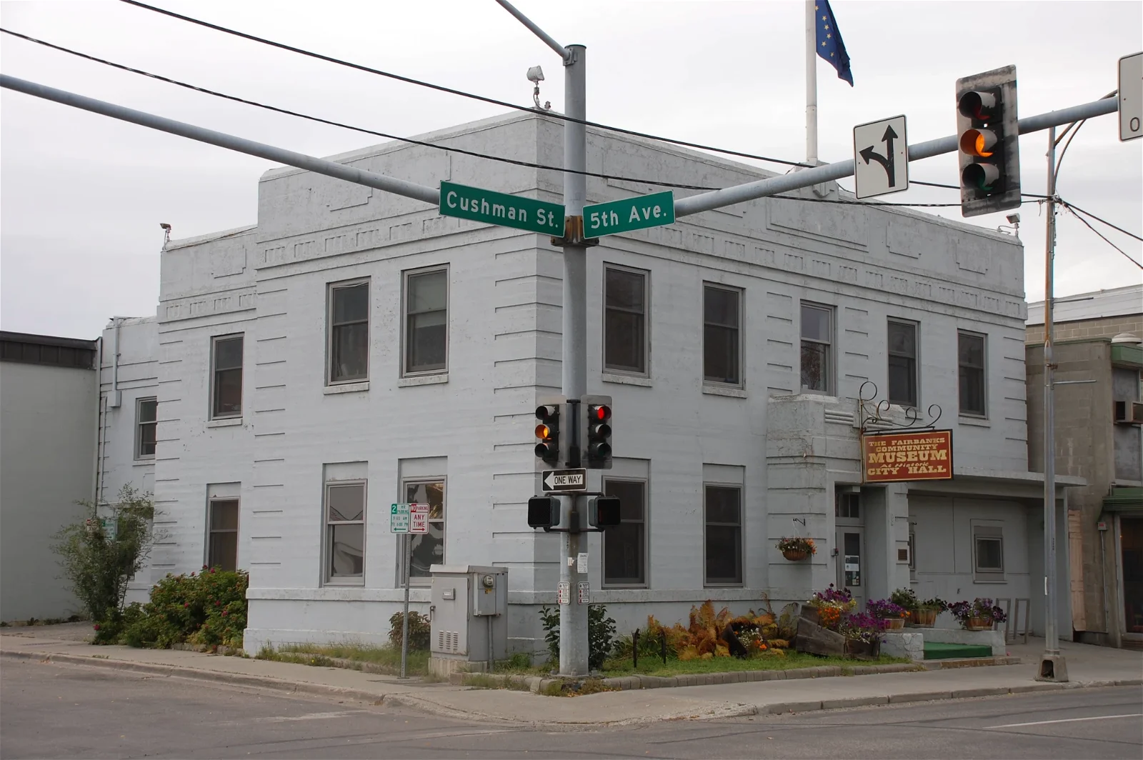 Fairbanks Community Museum
