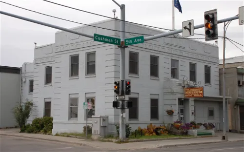 Fairbanks Community Museum