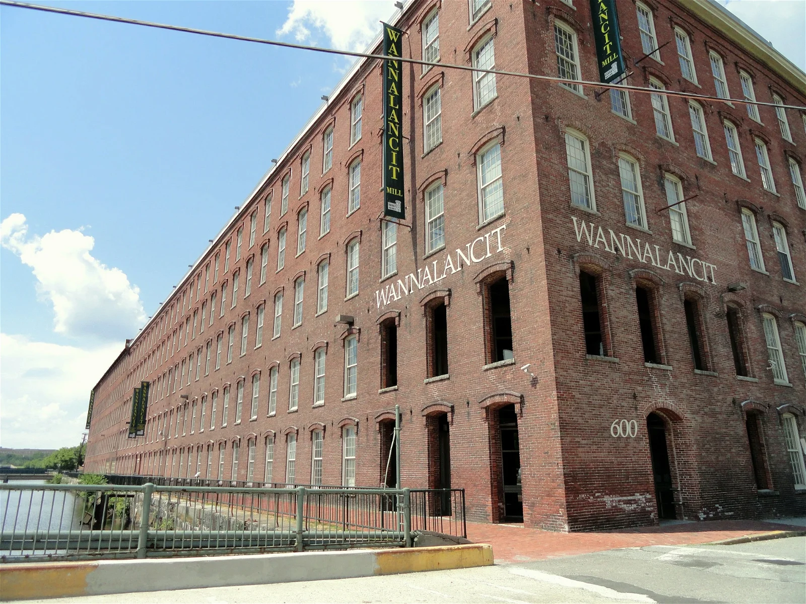 Wannalancit Mills
