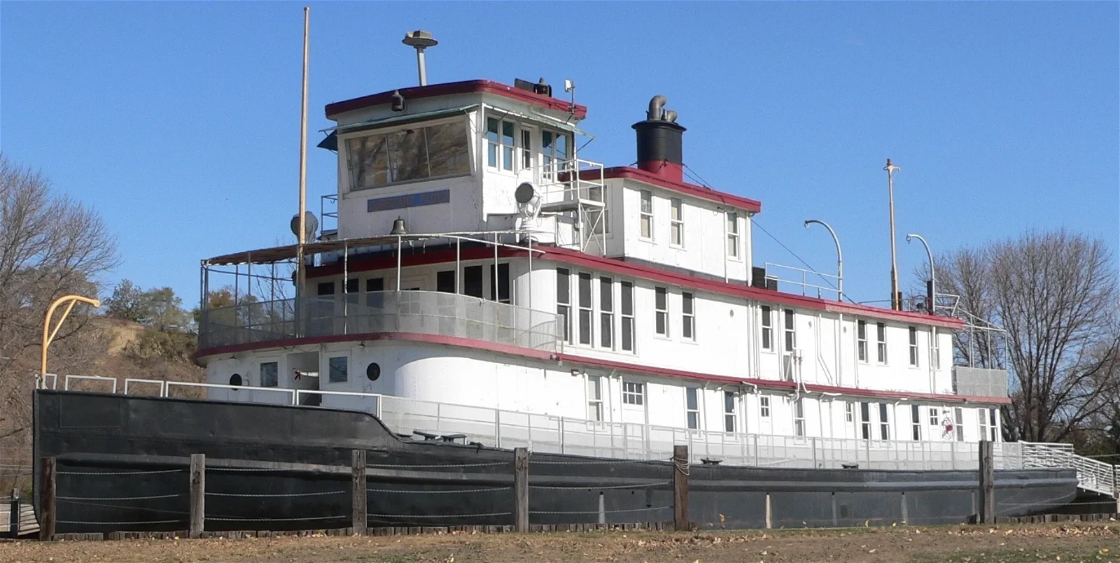 Sergeant Floyd River Museum and Welcome Center
