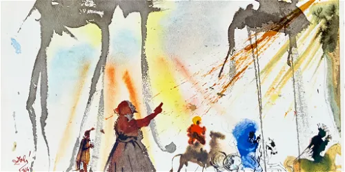 Dalí. Bijbel, Surrealisme, Games