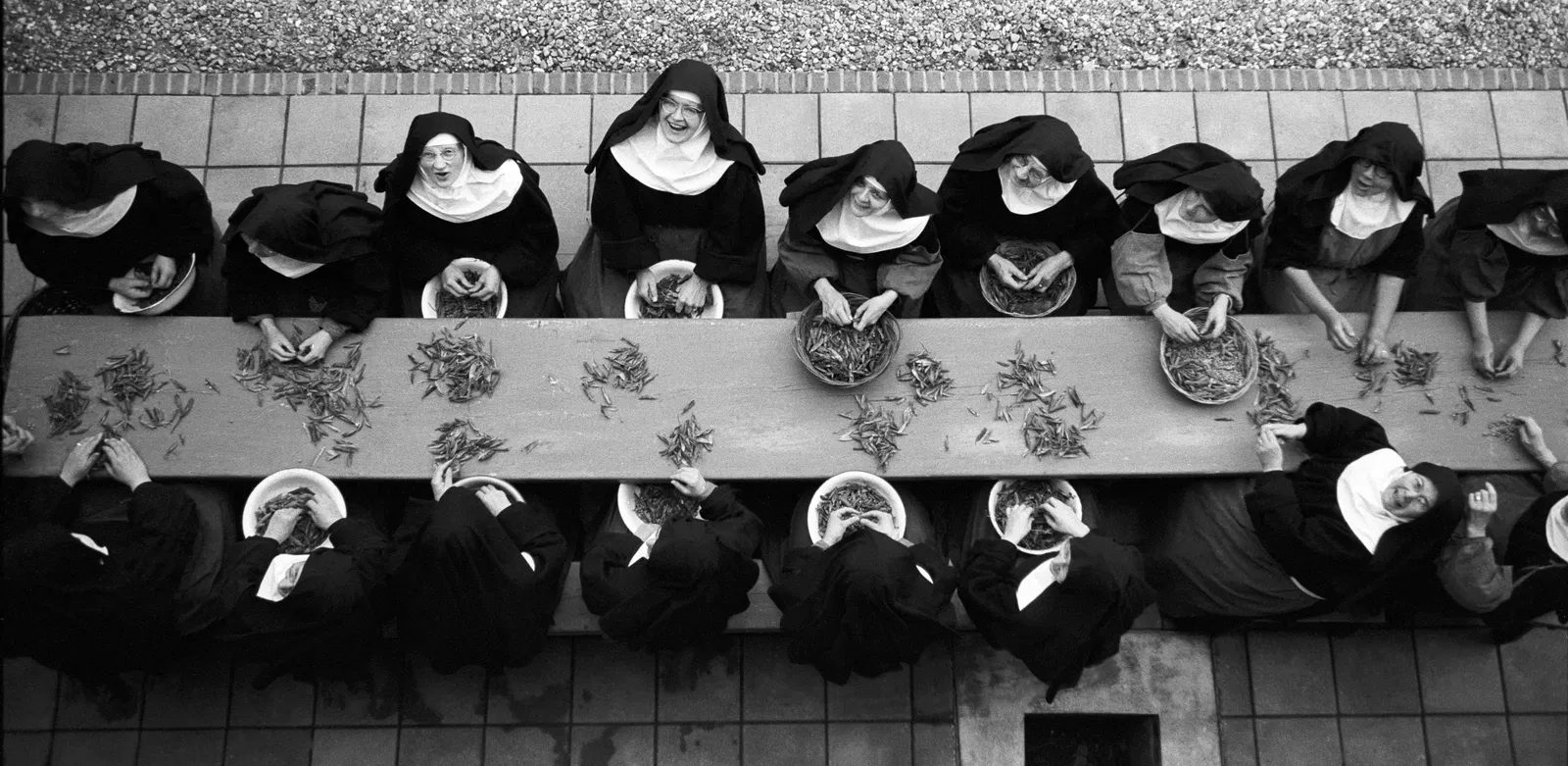 Kloosters in de jaren '60