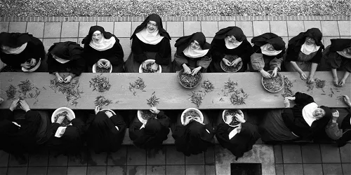 Kloosters in de jaren '60