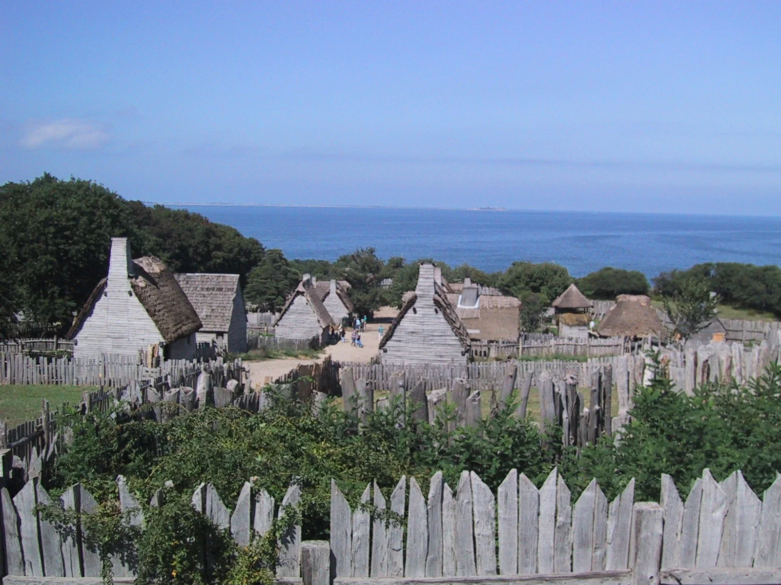 Plimoth Patuxet