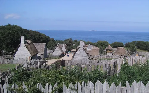 Plimoth Patuxet