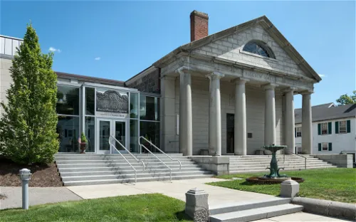 Pilgrim Hall Museum