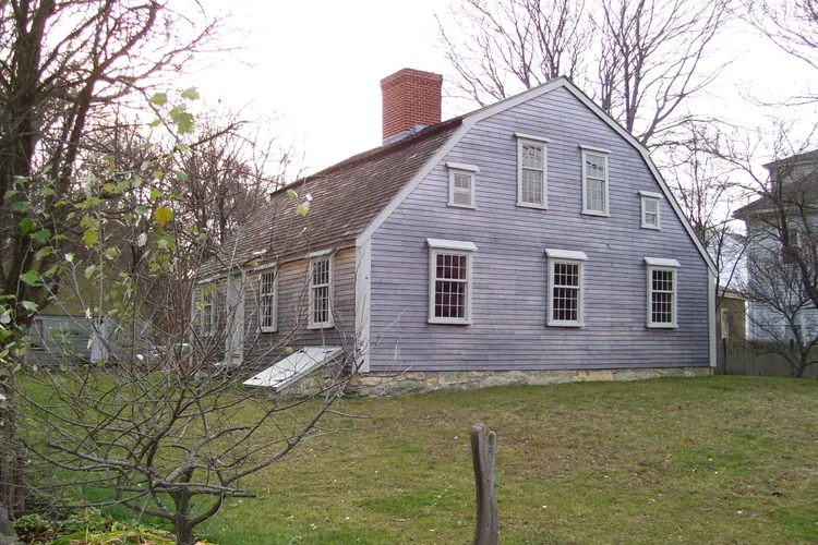 Antigua Fortaleza Harlow