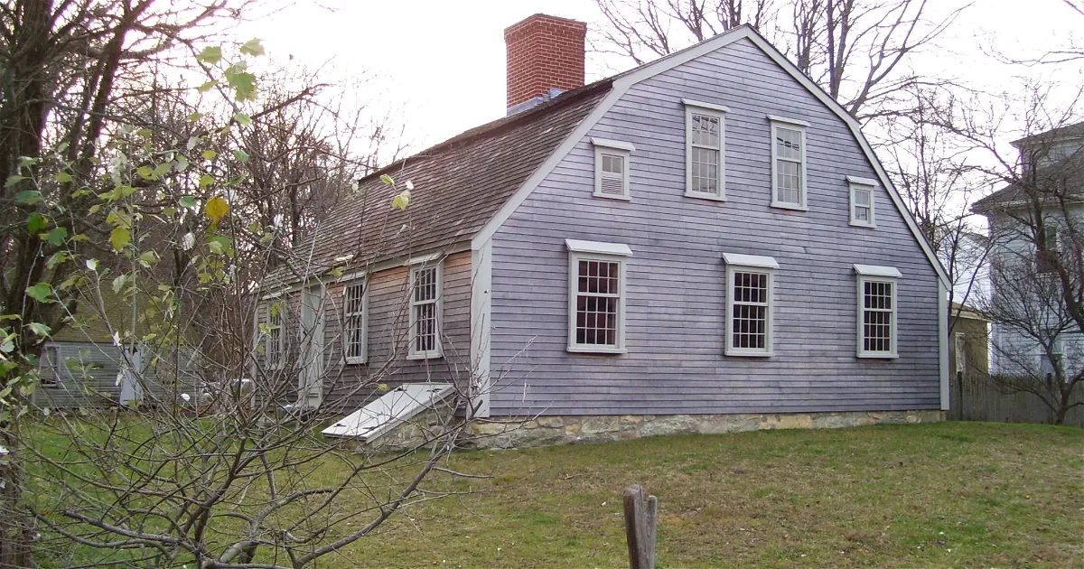 Harlow Old Fort House (Plymouth) - Besucherinformationen & Bewertungen