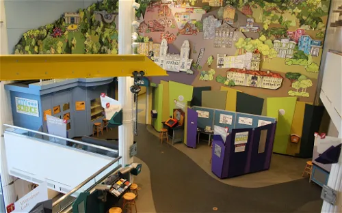 Ecotarium, a Museum of Science & Nature