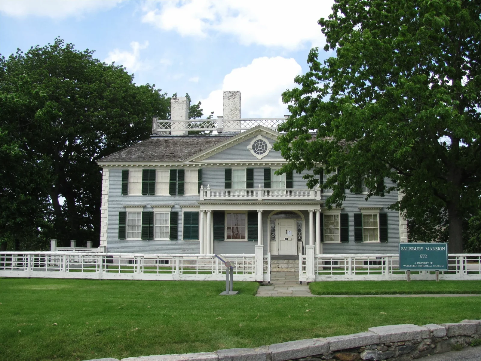 Salisbury Mansion