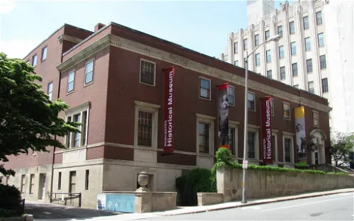 Worcester Historical Museum