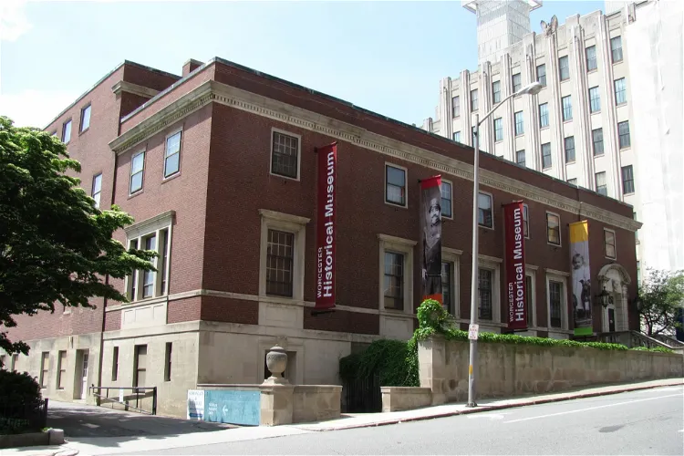 Worcester Historical Museum