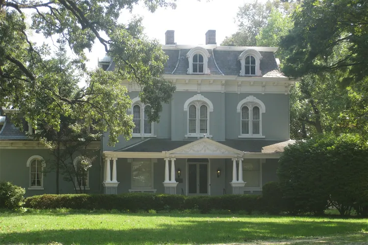 Pettengill Morron House