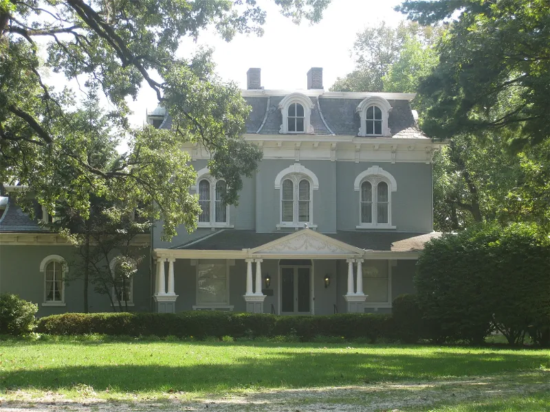 Pettengill Morron House