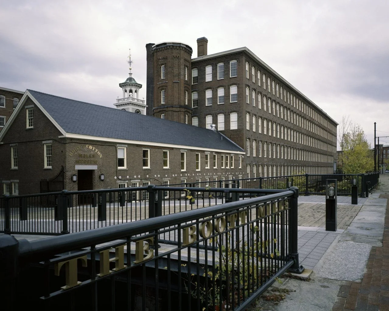Boott Cotton Mills Museum
