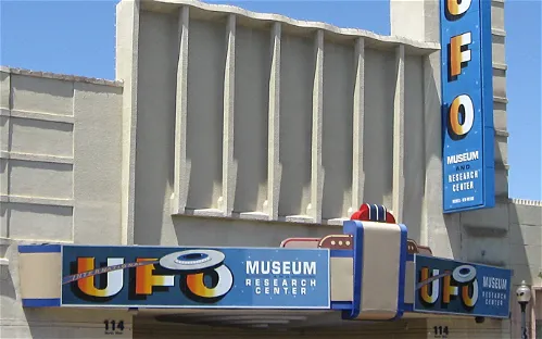 International Ufo Museum & Research Center