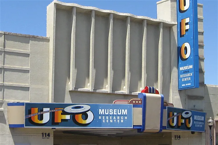 International Ufo Museum & Research Center