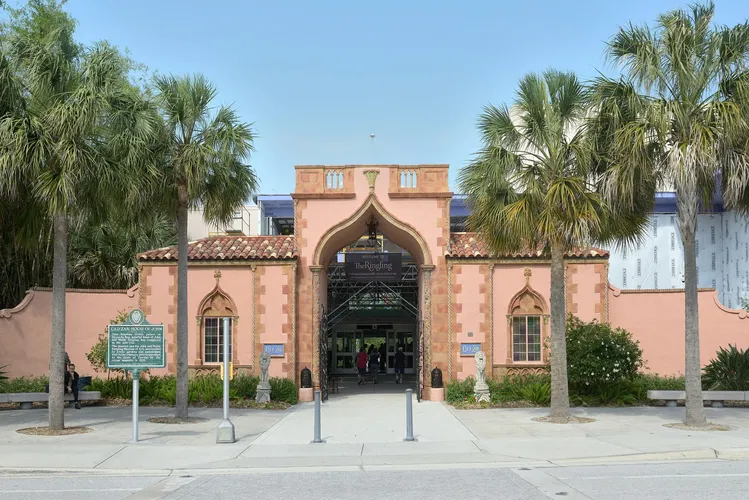John and Mable Ringling Museum