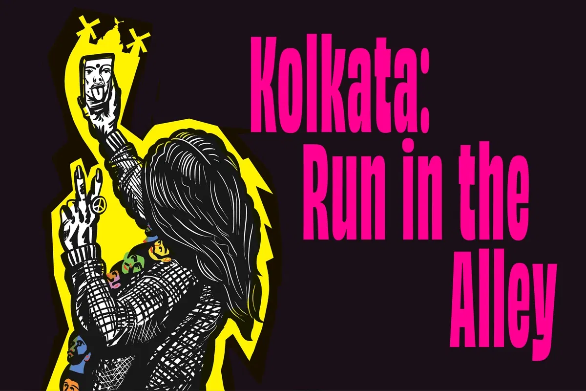 Kolkata: Run in the Alley