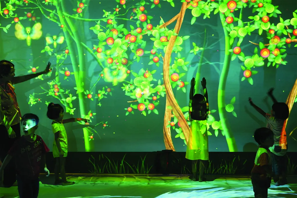 Funky Forest
