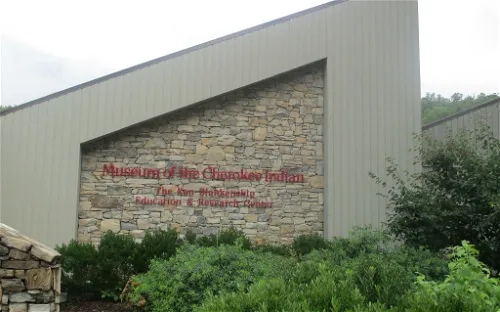 Museum of the Cherokee Indian