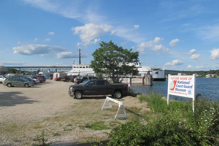 Academia de la Guardia Costera de Estados Unidos