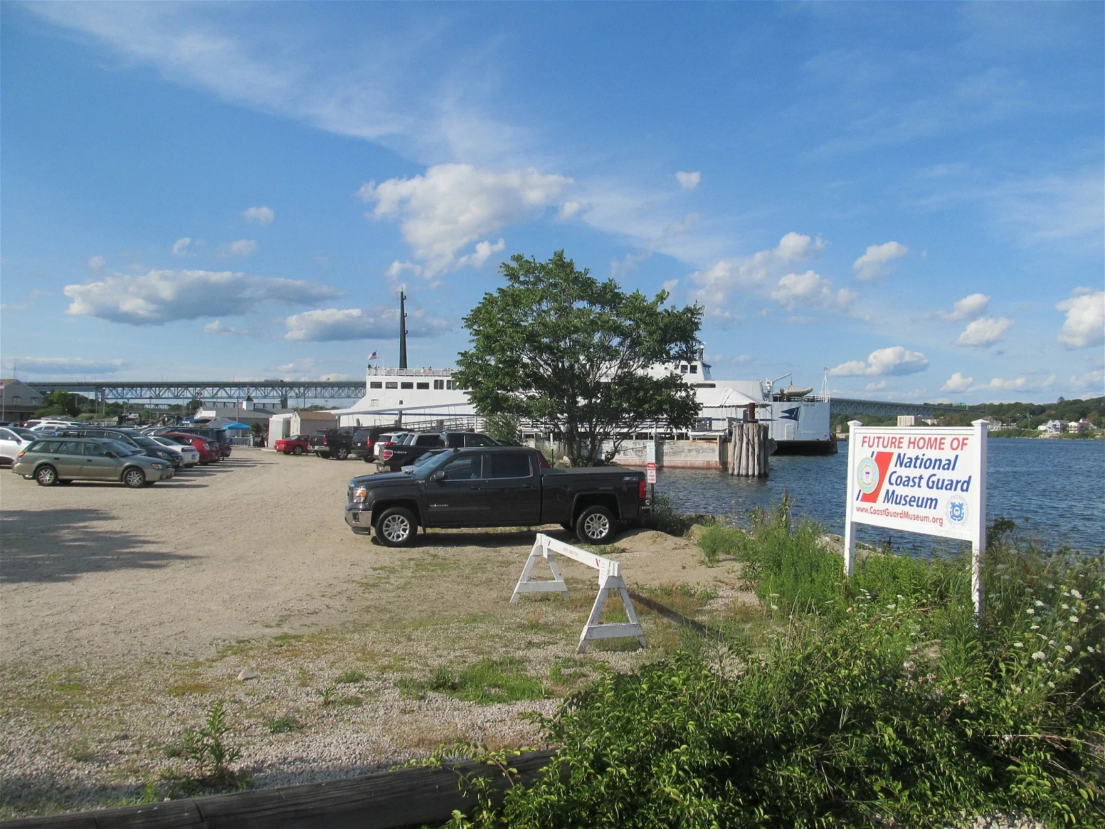 National Coast Guard Museum