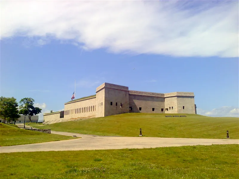 Fort Trumbull Museum