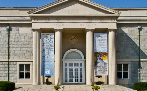 Lyman Allyn Art Museum
