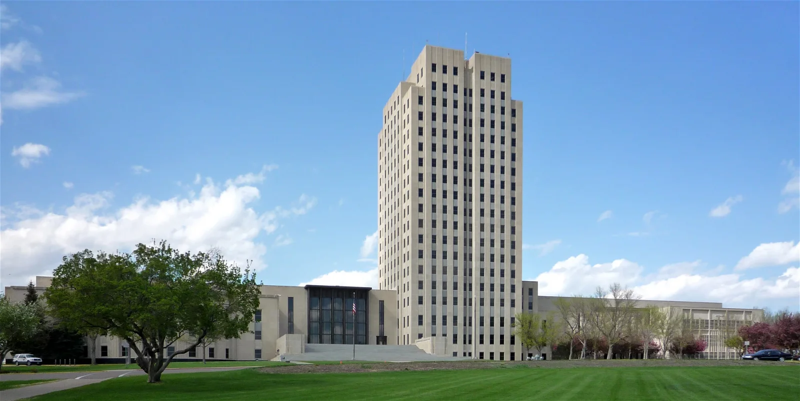 North Dakota State Capitol Building