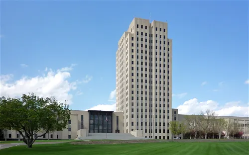North Dakota State Capitol Building