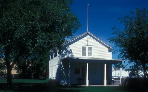 Camp Hancock State Historic Site