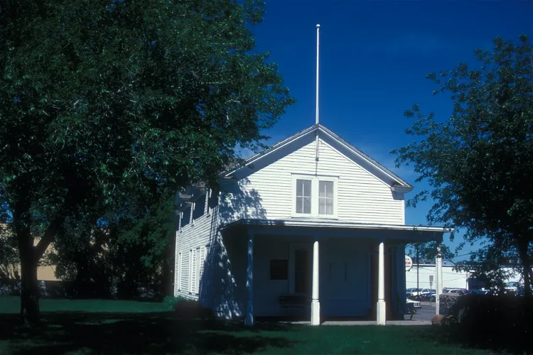 Camp Hancock State Historic Site